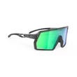 Kép 3/6 - RUDY PROJECT Kelion Crystal Ash-Black/Multilaser Green sportszemüveg