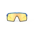 Kép 2/6 - RUDY PROJECT Kelion Crystal Blue/Multilaser Yellow sportszemüveg