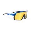 Kép 3/6 - RUDY PROJECT Kelion Crystal Blue/Multilaser Yellow sportszemüveg