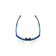 Kép 6/6 - RUDY PROJECT Kelion Crystal Blue/Multilaser Yellow sportszemüveg