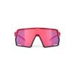 Kép 2/6 - RUDY PROJECT Kelion Crystal Red-Black/Multilaser Red sportszemüveg