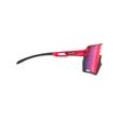 Kép 4/6 - RUDY PROJECT Kelion Crystal Red-Black/Multilaser Red sportszemüveg