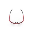 Kép 6/6 - RUDY PROJECT Kelion Crystal Red-White/Multilaser Red sportszemüveg
