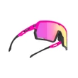 Kép 1/6 - RUDY PROJECT Kelion Pink Fluo-Black/Multilaser Sunset sportszemüveg