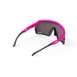 Kép 5/6 - RUDY PROJECT Kelion Pink Fluo-Black/Multilaser Sunset sportszemüveg