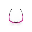 Kép 6/6 - RUDY PROJECT Kelion Pink Fluo-Black/Multilaser Sunset sportszemüveg