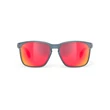 Kép 2/6 - RUDY PROJECT Lightflow A Ice Blue Metal/Multilaser Red Active Lifestyle napszemüveg