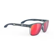 Kép 3/6 - RUDY PROJECT Lightflow A Ice Blue Metal/Multilaser Red Active Lifestyle napszemüveg