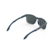 Kép 5/6 - RUDY PROJECT Lightflow A Ice Blue Metal/Multilaser Red Active Lifestyle napszemüveg