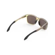 Kép 5/6 - RUDY PROJECT Lightflow A Ice Gold/Multilaser Gold Active Lifestyle napszemüveg