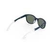 Kép 5/6 - RUDY PROJECT Lightflow B Blue Navy/Multilaser Rose Active Lifestyle napszemüveg