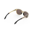 Kép 5/6 - RUDY PROJECT Lightflow B Ice Gold/Multilaser Gold Active Lifestyle napszemüveg