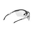 Kép 1/7 - RUDY PROJECT Magnus Black/ImpactX2 Photochromic Black sportszemüveg