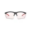 Kép 2/7 - RUDY PROJECT Magnus Carbonium/ImpactX2 Photochromic Laser Red sportszemüveg