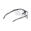 Kép 1/7 - RUDY PROJECT Magnus Frozen Blue Avio / ImpactX2 Photochromic Black sportszemüveg - fényre sötétedő