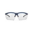 Kép 2/7 - RUDY PROJECT Magnus Frozen Blue Avio / ImpactX2 Photochromic Black sportszemüveg - fényre sötétedő