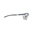 Kép 3/7 - RUDY PROJECT Magnus Frozen Blue Avio / ImpactX2 Photochromic Black sportszemüveg - fényre sötétedő