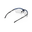 Kép 5/7 - RUDY PROJECT Magnus Frozen Blue Avio / ImpactX2 Photochromic Black sportszemüveg - fényre sötétedő