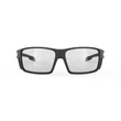 Kép 2/6 - RUDY PROJECT Nyad Black/ImpactX2 Photochromic Black Z87.1+ certified sportszemüveg