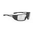 Kép 3/6 - RUDY PROJECT Nyad Black/ImpactX2 Photochromic Black Z87.1+ certified sportszemüveg