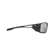 Kép 4/6 - RUDY PROJECT Nyad Black/ImpactX2 Photochromic Black Z87.1+ certified sportszemüveg