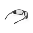 Kép 5/6 - RUDY PROJECT Nyad Black/ImpactX2 Photochromic Black Z87.1+ certified sportszemüveg