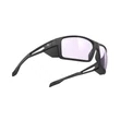 Kép 1/6 - RUDY PROJECT Nyad Black/ImpactX2 Photochromic Laser Purple Z87.1+ certified sportszemüveg