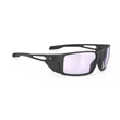 Kép 3/6 - RUDY PROJECT Nyad Black/ImpactX2 Photochromic Laser Purple Z87.1+ certified sportszemüveg