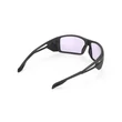 Kép 5/6 - RUDY PROJECT Nyad Black/ImpactX2 Photochromic Laser Purple Z87.1+ certified sportszemüveg