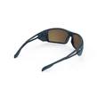 Kép 5/6 - RUDY PROJECT Nyad Blue/ImpactX2 Photochromic Laser Crimson Z87.1+ certified sportszemüveg