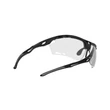 Kép 1/6 - RUDY PROJECT Propulse Black/ImpactX2 Photochromic Black sportszemüveg - fényre sötétedő