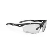 Kép 3/6 - RUDY PROJECT Propulse Black/ImpactX2 Photochromic Black sportszemüveg - fényre sötétedő