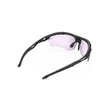 Kép 5/6 - RUDY PROJECT Propulse Black / ImpactX2 Photochromic Laser Purple sportszemüveg - fényre sötétedő