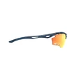 Kép 4/6 - RUDY PROJECT Propulse Blue Navy/Multilaser Orange sportszemüveg