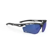 Kép 3/6 - RUDY PROJECT Propulse Crystal Ash/Multilaser Deep Blue sportszemüveg