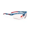 Kép 3/6 - RUDY PROJECT Propulse Pacific Blue/ImpactX2 Photochromic Red sportszemüveg