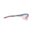 Kép 4/6 - RUDY PROJECT Propulse Pacific Blue/ImpactX2 Photochromic Red sportszemüveg