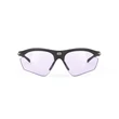 Kép 2/6 - RUDY PROJECT Rydon Black/ImpactX2 Photochromic Laser Purple sportszemüveg - fényre sötétedő