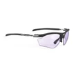 Kép 3/6 - RUDY PROJECT Rydon Black/ImpactX2 Photochromic Laser Purple sportszemüveg - fényre sötétedő