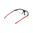 Kép 5/6 - RUDY PROJECT Rydon Carbonium/ImpactX2 Photochromic Laser Red sportszemüveg - fényre sötétedő