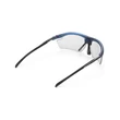 Kép 5/6 - RUDY PROJECT Rydon Frozen Blue Avio / ImpactX2 Photochromic Black sportszemüveg - fényre sötétedő