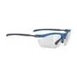 Kép 3/6 - RUDY PROJECT Rydon Pacific Blue/ImpactX2 Photochromic Black sportszemüveg - fényre sötétedő