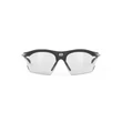 Kép 2/8 - RUDY PROJECT Rydon Slim Black/ImpactX2 Photochromic Black sportszemüveg - fényre sötétedő
