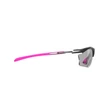 Kép 6/8 - RUDY PROJECT Rydon Slim Black-Pink/ImpactX2 Photochromic Black sportszemüveg - fényre sötétedő