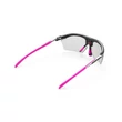Kép 7/8 - RUDY PROJECT Rydon Slim Black-Pink/ImpactX2 Photochromic Black sportszemüveg - fényre sötétedő