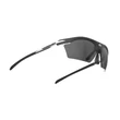 Kép 1/8 - RUDY PROJECT Rydon Slim Black/Polar 3FX Grey Laser sportszemüveg - polarizált