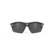 Kép 2/8 - RUDY PROJECT Rydon Slim Black/Polar 3FX Grey Laser sportszemüveg - polarizált