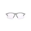 Kép 2/8 - RUDY PROJECT Rydon Slim Light Grey/ImpactX2 Photochromic Laser Purple sportszemüveg - fényre sötétedő