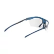 Kép 1/8 - RUDY PROJECT Rydon Slim Pacific Blue/ImpactX2 Photochromic Black női sportszemüveg - fényre sötétedő