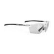 Kép 5/8 - RUDY PROJECT Rydon Slim White Carbonium/ImpactX2 Photochromic Black sportszemüveg - fényre sötétedő